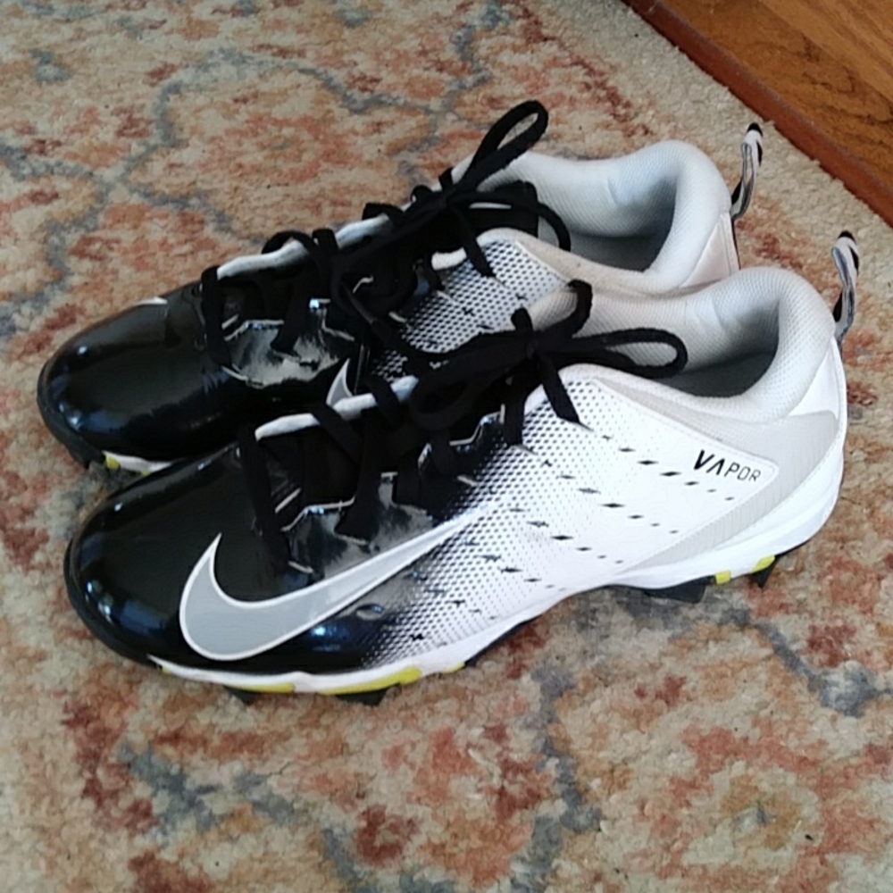Nike Vapor Fastflex Cleats Shoes Sneakers Size 7.5